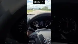 0 a 100 - Hyundai HB20 1.0 Aspirado - Etanol foi bem?