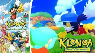 Klonoa Door to phantomile parte 2 |