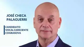 Jos&eacute; Checa Palaguerri