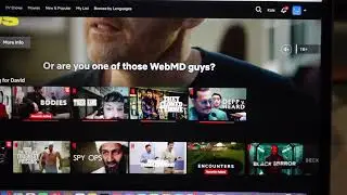 Как изменить качество видео на Netflix