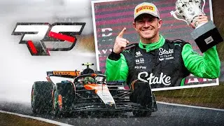 🏎 Racing STREAM : l'exploit de Nico Hulkenberg !