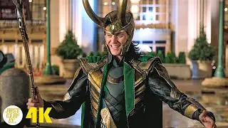 Loki Attacks Germany - 