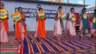 SSVHSS MASINAGUDI 77th REPUBLIC DAY CELEBRATION 