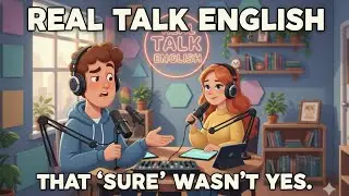 The Hidden Meaning of &ldquo;Sure,&rdquo; &ldquo;Okay,&rdquo; and &ldquo;Yeah&rdquo; (Native English Subtext Explained) - ep3