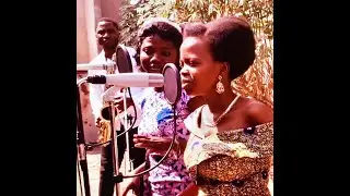 Florence Adooni - Yinne (Live)