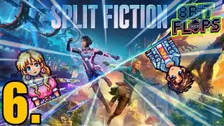 Fighting An Evil Kitten! | Split Fiction #6 |