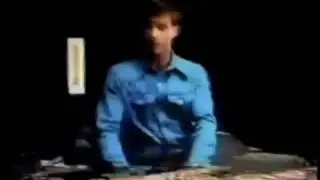 Roman Meal ad with Clint Ritchie (1977)