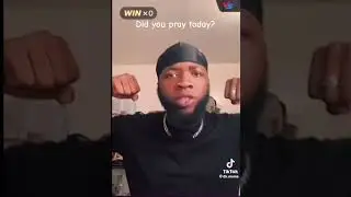 Did you pray today??🙏🏾🙏🏾 #funny #memes #tiktok #explore