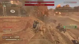 HELLDIVERS 2 - Stun Escape 2