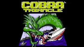 Cobra Triangle - Nintendo Entertainment System - Intro & Title Screen