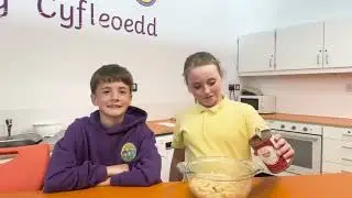 Pasta Pobi Tiwna / Tuna Pasta Bake