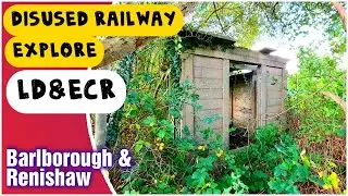 Disused Railway Explore - Barlborough - LD&ECR Beighton Branch