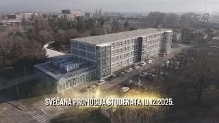 VEVU Svečana promocija studenata 19.12.2025. 4K