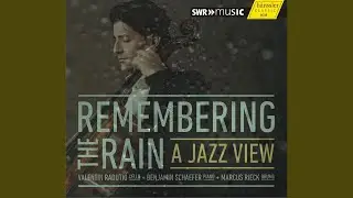 Rembering the Rain (arr. V. Radutiu and B. Schaefer for cello, piano and drums)