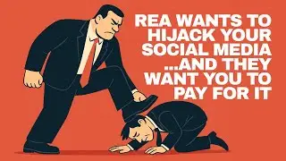 REA Wants To Hijack Your Social Media Traffic &hellip;And You&rsquo;re Going To Pay For It!