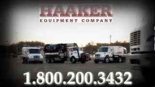 Street Sweepers Southern California | Broom Bears | Vactor Sewer Cleaner Parts| HAAKER