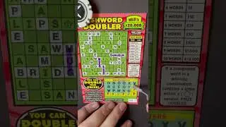 Scratch off lottery ny winner Cashword Doubler #scratchoff #lottery #scratchoffticket #lotteryticket