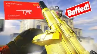 The OG MP5 Meta is BACK! (Vanguard Warzone) MW MP5 Class setup