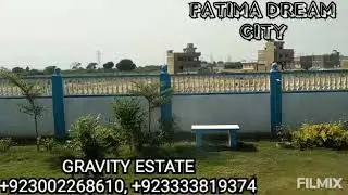 Fatima Dream City, Memon Goth, Malir - Gravity Estate Karachi