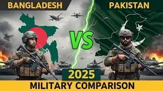 Bangladesh vs Pakistan military power comparison 2025.Bangladesh vs Pakistan military power.