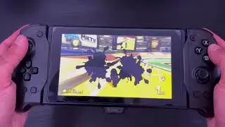 Best Nintendo Switch HandHeld Controller In 2023!