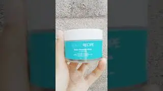 📦 UNBOXING + ASMR + SHORT REVIEW BEAUTE RECIPE ❄️ Water Sleeping Mask #reviewinajakuy #beauterecipe