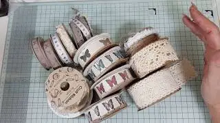 The Range Ribbon & trim haul.... feb 22nd..