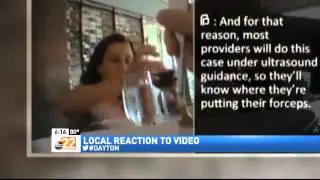 Undercover Planned Parenthood Video Gets Local Response