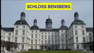 SCHLOSS BENSBERG || BENSBERG CASTLE