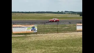 Sunbeam Harrington Thruxton Historic FISCAR 2023