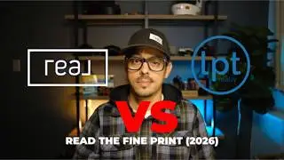 Real Broker vs. LPT Realty: The 2026 Fee Audit (Watch Before You Join)