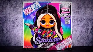 LoL Surprise OMG - STARLETTE - Siamo vicini alla PERFEZIONE? - Movie Magic! | Toys Expression