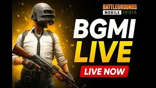 BGMI Live | Road to Ace | iPhone 17 Gameplay