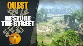 Restore The Street Lost Ark Quest | Loghill