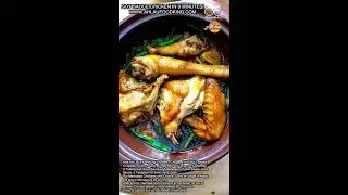 AH LAU COOKS - SOY SAUCE KAMPUNG CHICKEN IN 9 MINUTES WITH MAGIC COOKER! FEAT. AMBER CHIA