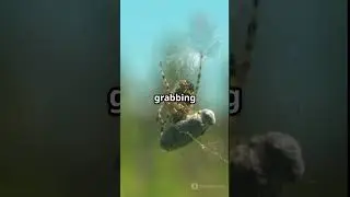 Это существо выглядит смертельно опасным&hellip; Но у него нет жала 😳🦂