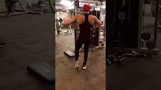 #back position 💪#fitness #motivation #treanding #youtubeshorts #deepaksaini #