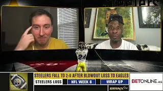 Pittsburgh Steelers didn't have the players to beat the Philadelphia Eagles