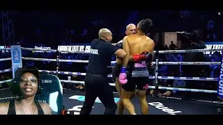 Andrew Tate Got Put To Sleep Huh?! (Highlights)