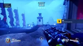 Overwatch: Winter Wonderland 2018 - Rampage