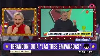&iexcl;Brandoni odia 