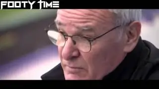Claudio Ranieri Interview 