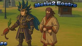 Metin2 - Eostre Episode 6 - Upgrading addiction - Luckiest day so far - Moonlight event