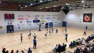 Galaxy Collecchio vs Persicetana BO