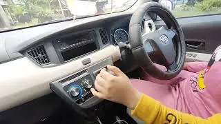 BELAJAR MOBIL MULAI DARI NOL | BELAJAR PAKAI MOBIL SIGRA MANUAL WITH LELA