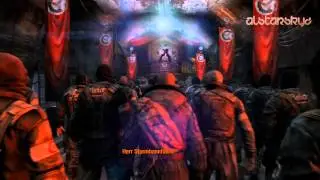 Metro: Last Light GTX 660Ti - Reich - Gameplay Part 4 (Ultra Settings)