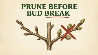 7 Fruit Trees You MUST Prune Before Bud Break (Or Lose Your Harvest)