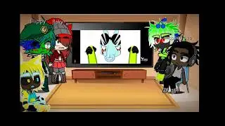 nutty ray live speed Flippy flaky react amnesia 6.5 trailer BIO NUTTY