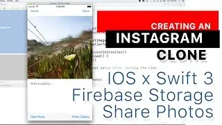Instagram Clone part 19: Create a photo feed in Firebase