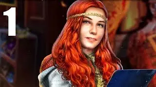 Royal Legends 2: Raised in Exile - Part 1 Let's Play Walkthrough